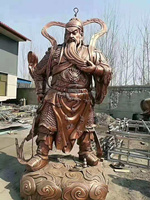 青銅關公現(xiàn)貨