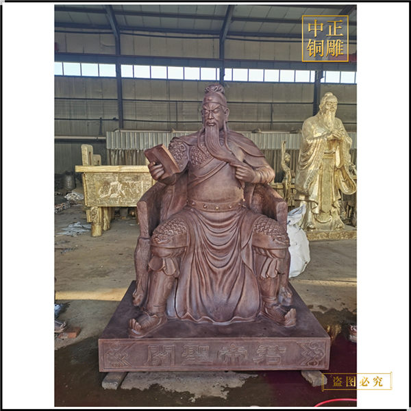 2.2米鑄銅關公像.jpg 2.2米鑄銅關公像.jpg