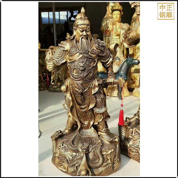 1米鑄銅關公鑄造.jpg 1米鑄銅關公鑄造.jpg